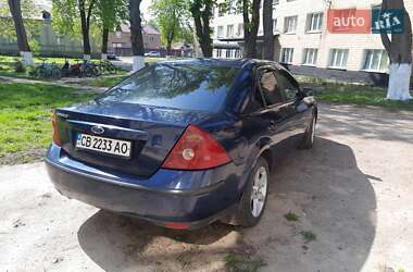 Седан Ford Mondeo 2005 в 