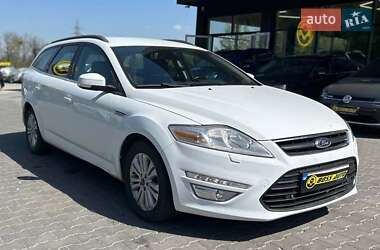 Ford Mondeo 2012 Ford Mondeo 2012