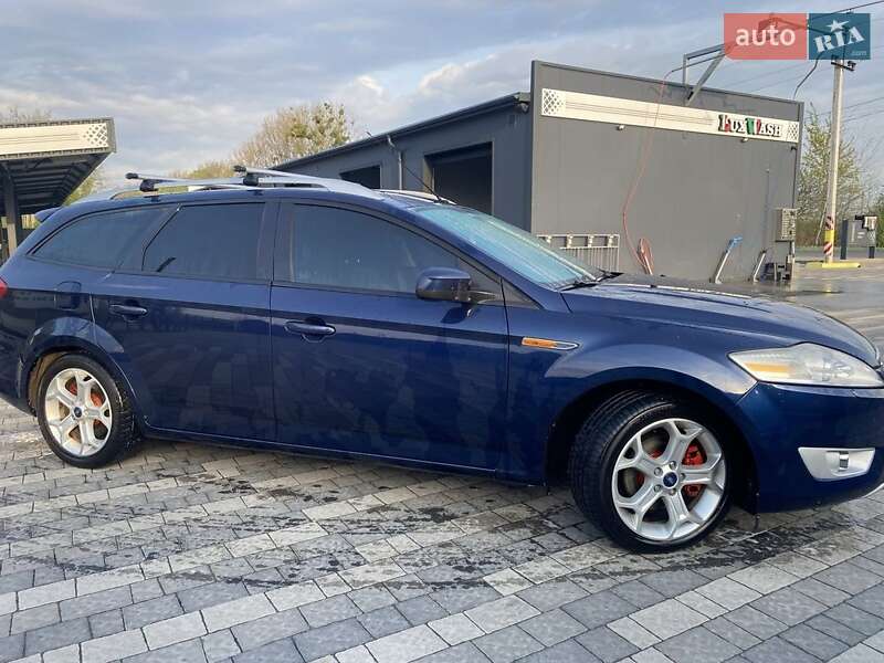 Универсал Ford Mondeo 2009 в 