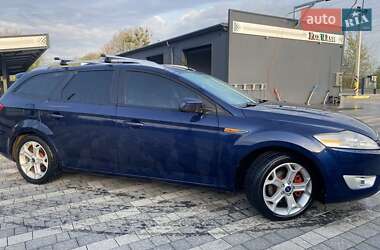Ford Mondeo 2009 Ford Mondeo 2009