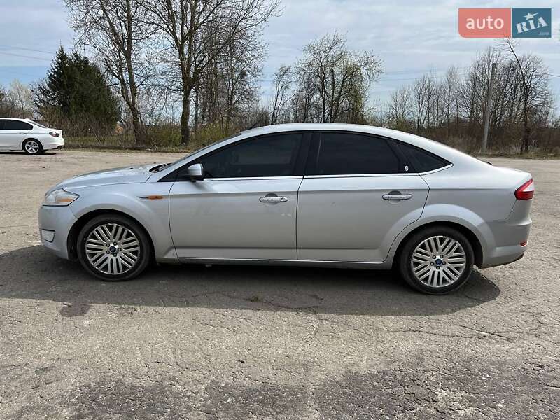 Универсал Ford Mondeo 2007 в Корце