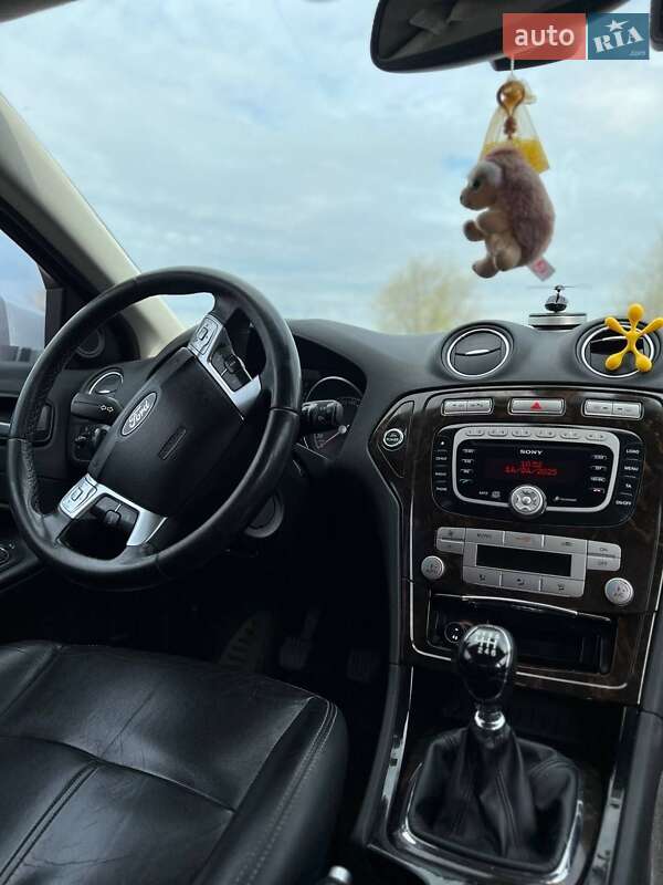 Универсал Ford Mondeo 2007 в Корце