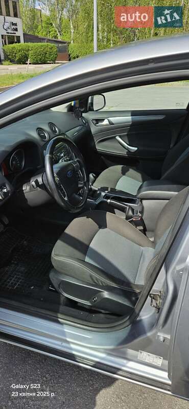 Седан Ford Mondeo 2011 в Запоріжжі