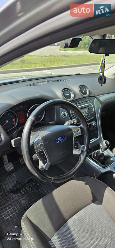 Седан Ford Mondeo 2011 в Запоріжжі