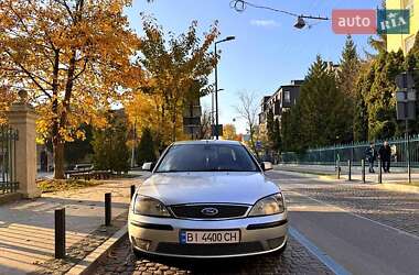 Седан Ford Mondeo 2007 в 
