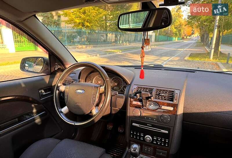 Седан Ford Mondeo 2007 в Миргороде
