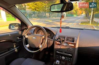 Седан Ford Mondeo 2007 в 