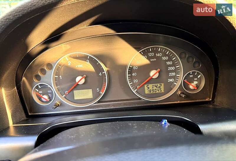 Седан Ford Mondeo 2007 в Миргороде