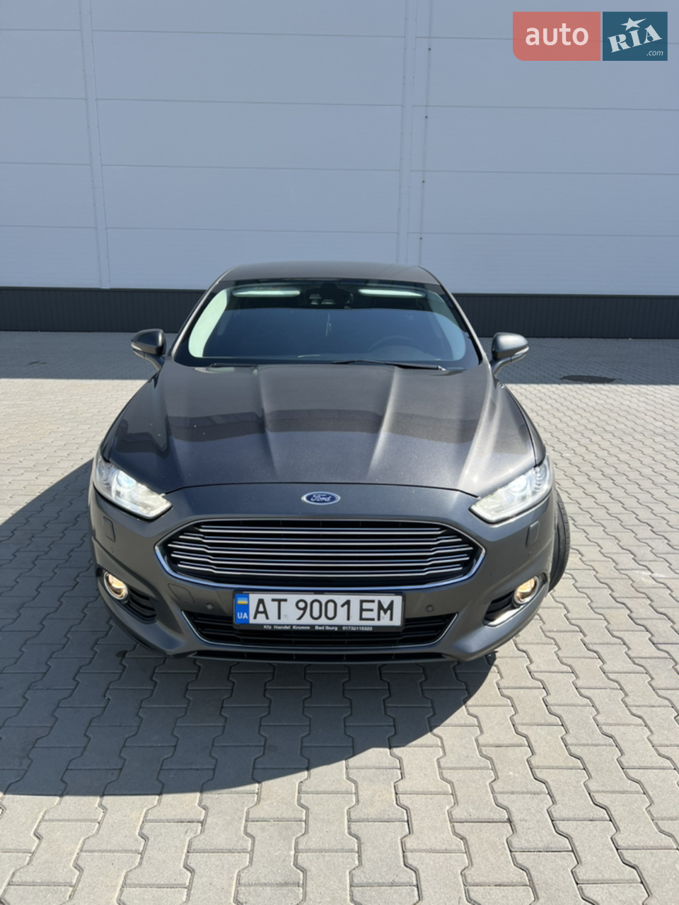 2016 Ford Mondeo - мініатюра 20