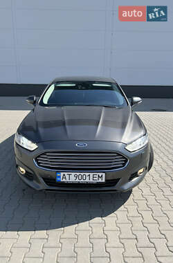 Ford Mondeo 2016