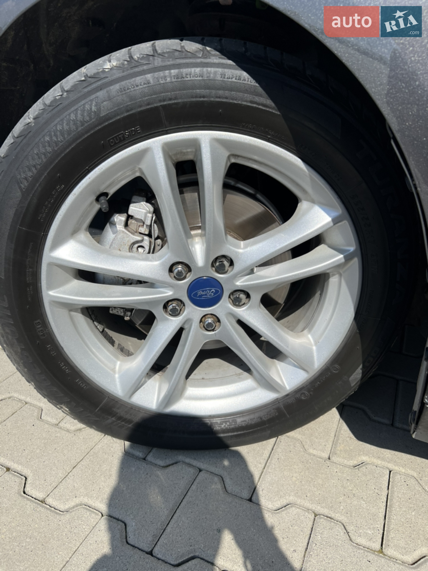 2016 Ford Mondeo - мініатюра 8