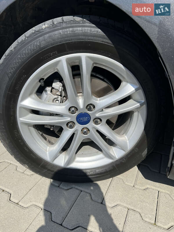 Универсал Ford Mondeo 2016 в Калуше фото 8 Универсал Ford Mondeo 2016 в Калуше