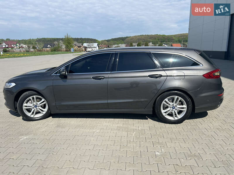 Универсал Ford Mondeo 2016 в Калуше фото 10 Универсал Ford Mondeo 2016 в Калуше