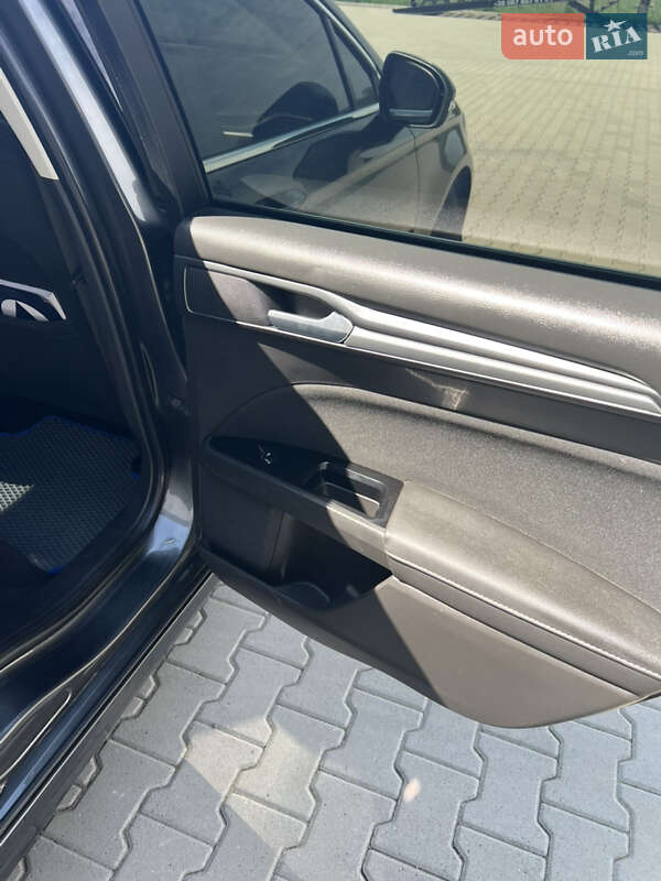 Универсал Ford Mondeo 2016 в Калуше фото 13 Универсал Ford Mondeo 2016 в Калуше