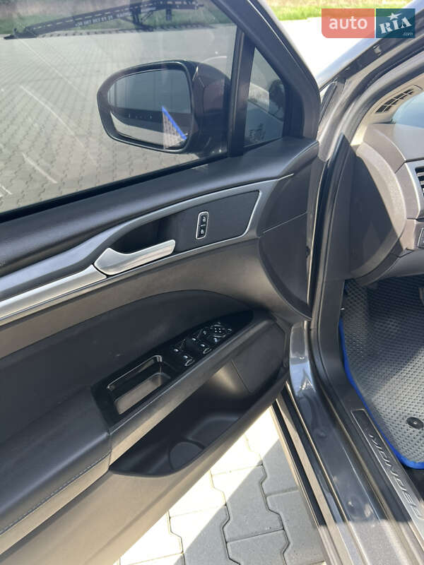 Универсал Ford Mondeo 2016 в Калуше фото 15 Универсал Ford Mondeo 2016 в Калуше