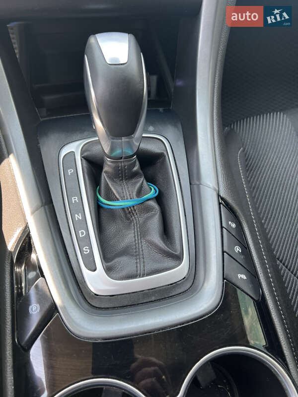 Универсал Ford Mondeo 2016 в Калуше фото 20 Универсал Ford Mondeo 2016 в Калуше