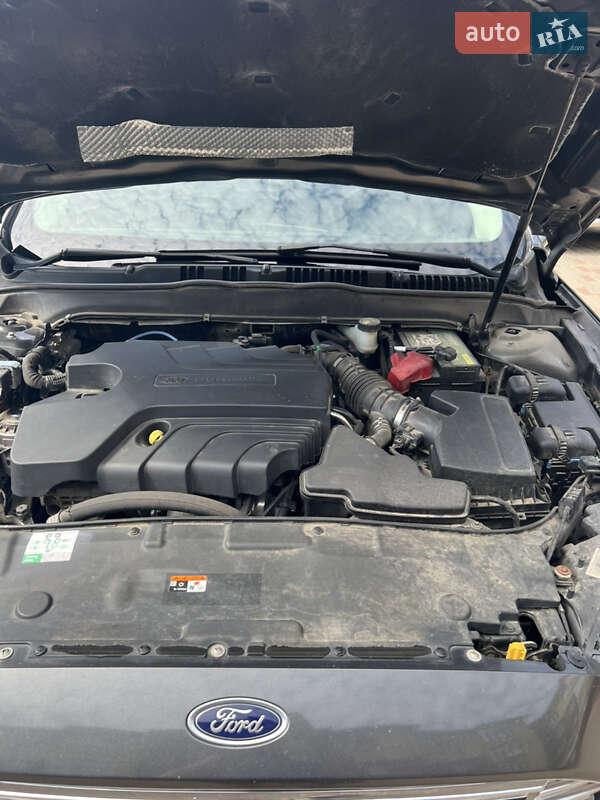 Универсал Ford Mondeo 2016 в Калуше фото 31 Универсал Ford Mondeo 2016 в Калуше