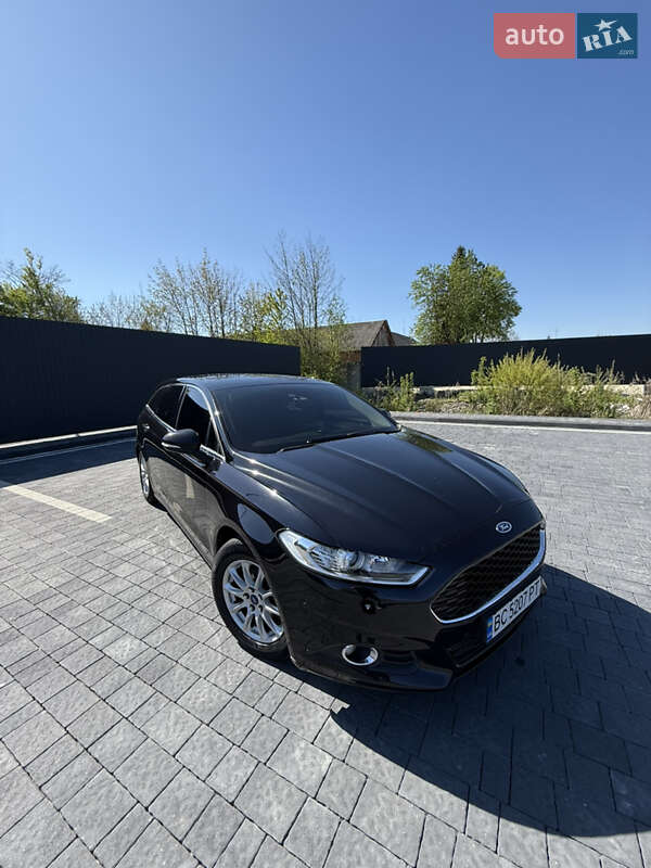 Універсал Ford Mondeo 2014 в Дрогобичі