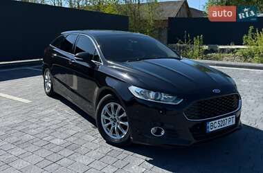 Ford Mondeo 2014 Ford Mondeo 2014
