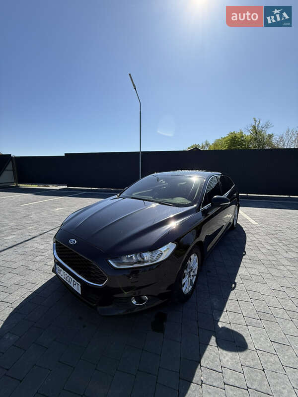 Універсал Ford Mondeo 2014 в Дрогобичі