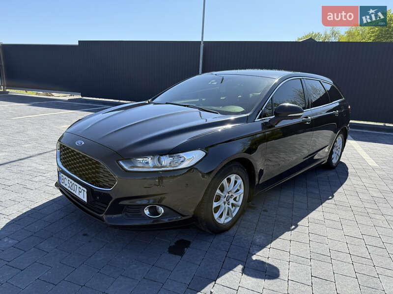 Універсал Ford Mondeo 2014 в Дрогобичі