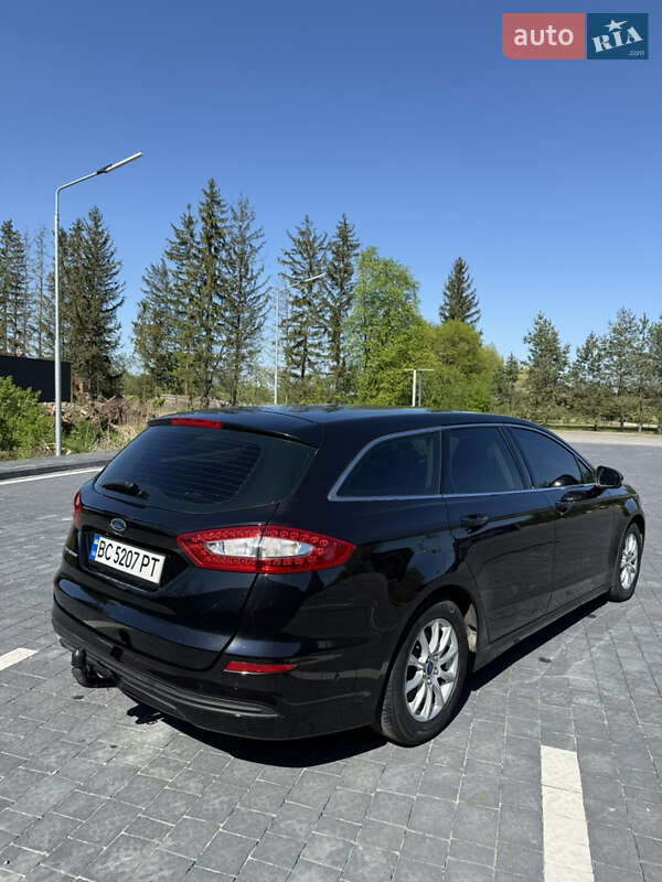 Універсал Ford Mondeo 2014 в Дрогобичі