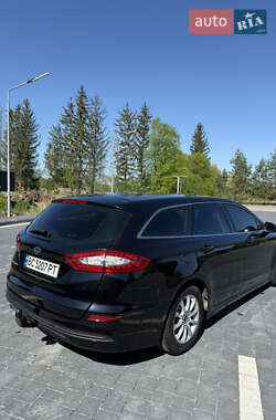 Универсал Ford Mondeo 2014 в 