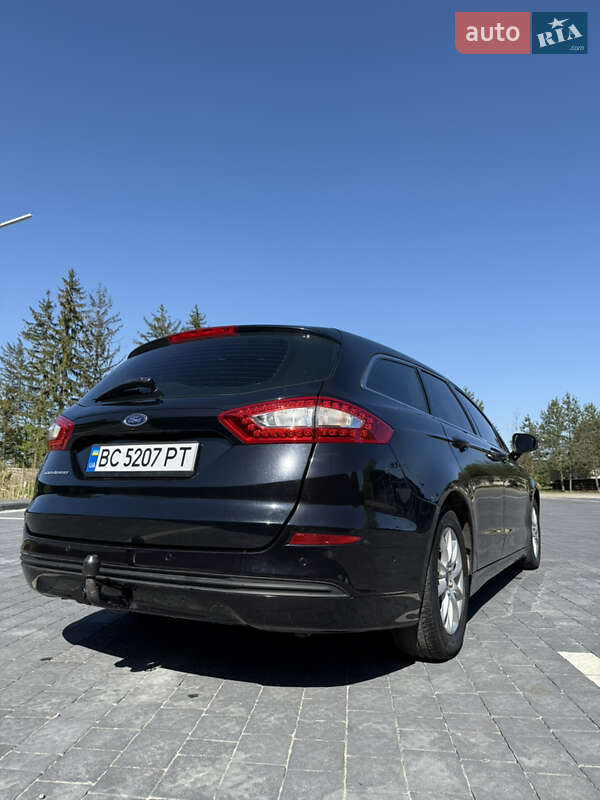 Універсал Ford Mondeo 2014 в Дрогобичі