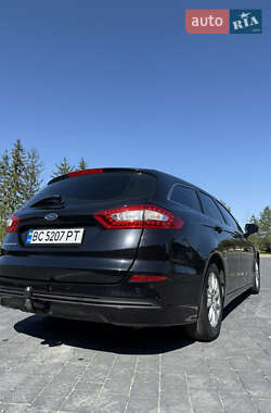 Универсал Ford Mondeo 2014 в 