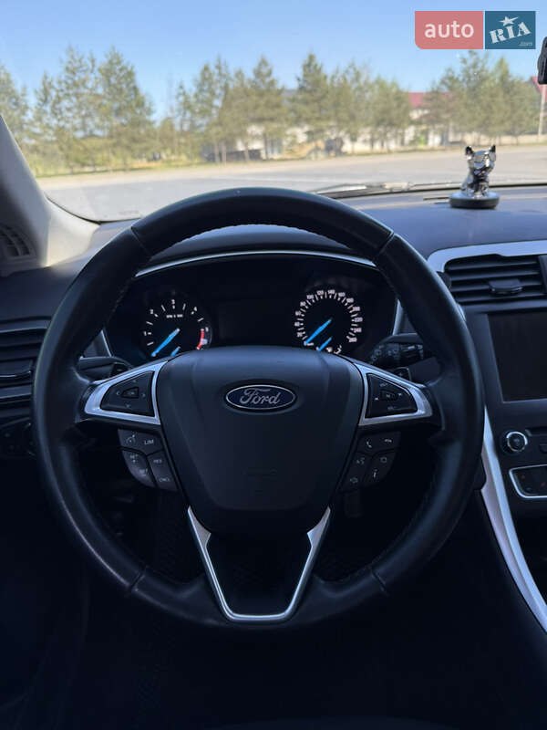 Універсал Ford Mondeo 2014 в Дрогобичі