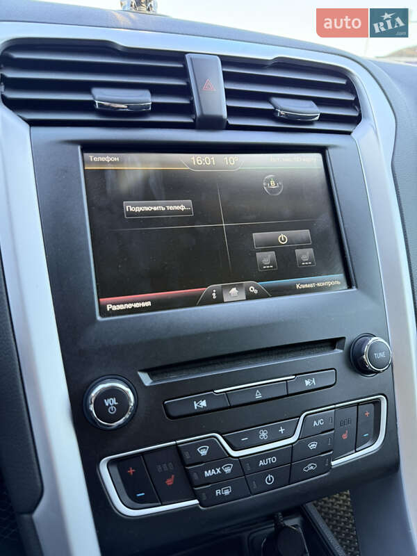 Універсал Ford Mondeo 2014 в Дрогобичі
