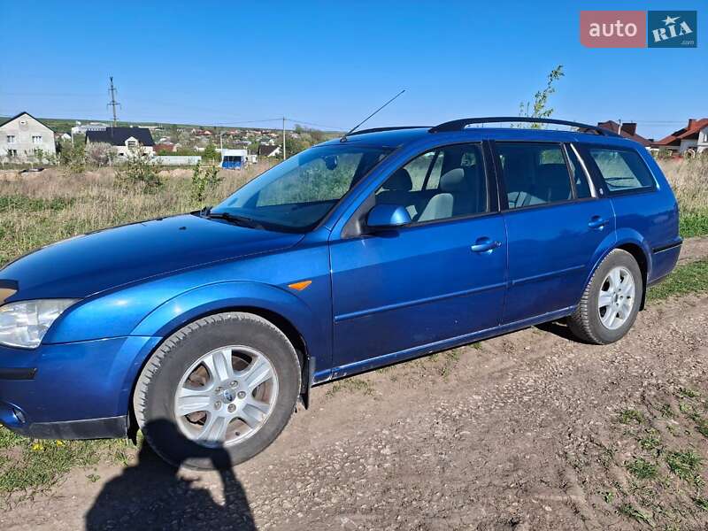 Універсал Ford Mondeo 2001 в Тернополі