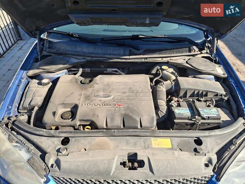 Універсал Ford Mondeo 2001 в Тернополі