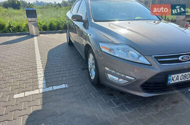 Ford Mondeo 2012 Ford Mondeo 2012