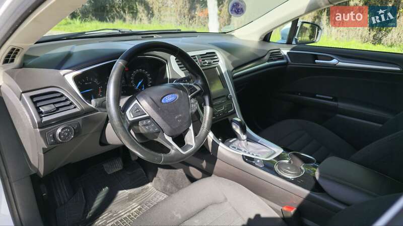 Универсал Ford Mondeo 2016 в Луцке