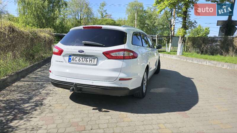 Универсал Ford Mondeo 2016 в Луцке