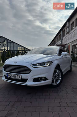 Седан Ford Mondeo 2017 в 