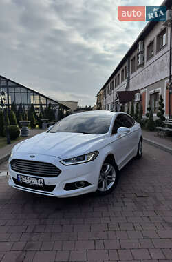 Ford Mondeo 2017 Ford Mondeo 2017