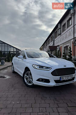 Седан Ford Mondeo 2017 в 