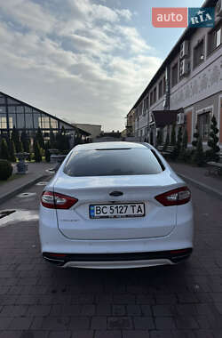 Седан Ford Mondeo 2017 в 