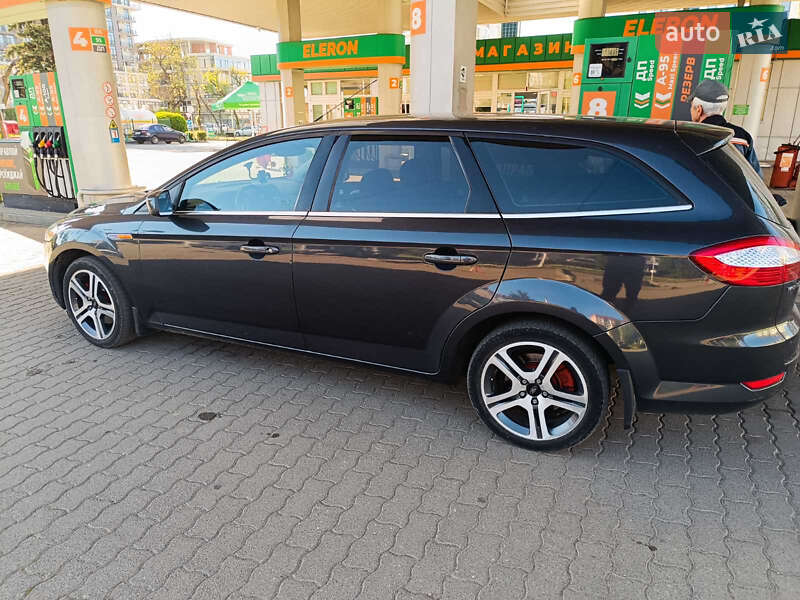Универсал Ford Mondeo 2009 в Ужгороде фото 3 Универсал Ford Mondeo 2009 в Ужгороде