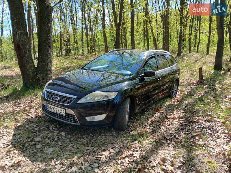 Универсал Ford Mondeo 2008 в 