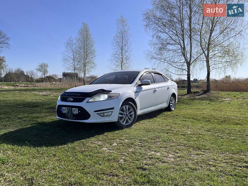 Ford Mondeo 2010
