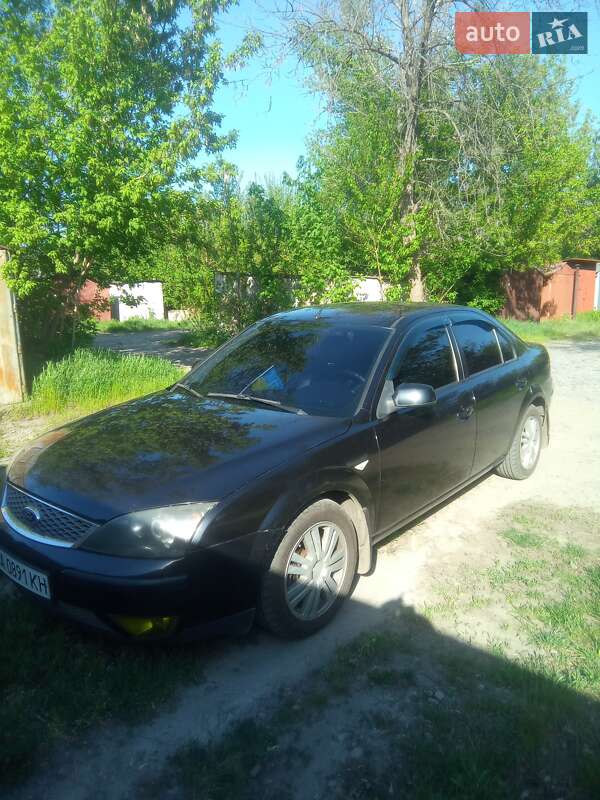 Седан Ford Mondeo 2006 в Краматорську