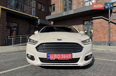 Ford Mondeo 2015 Ford Mondeo 2015