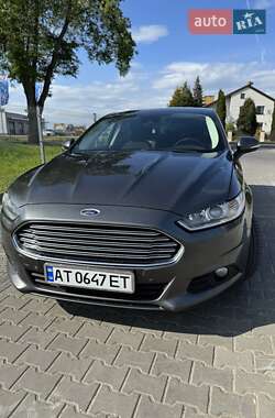 Лифтбек Ford Mondeo 2015 в Коломые