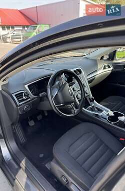 Лифтбек Ford Mondeo 2015 в Коломые