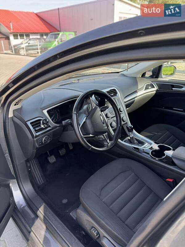 Лифтбек Ford Mondeo 2015 в Коломые