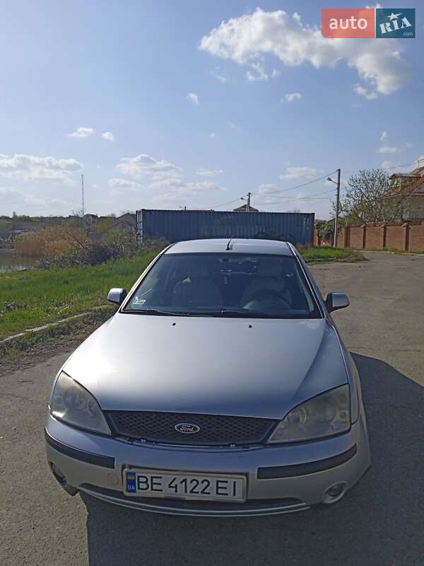 Универсал Ford Mondeo 2003 в Николаеве