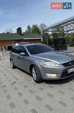 Ford Mondeo 2007 Ford Mondeo 2007
